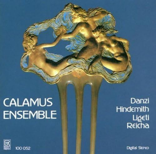 Quintets for Wind Instruments
