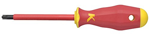 Klauke VDE-Schraubendreher KL130PM2IS 100mm, PlusMinus Z 2 Kreuzschlitz-Schraubendreher 4012078586566