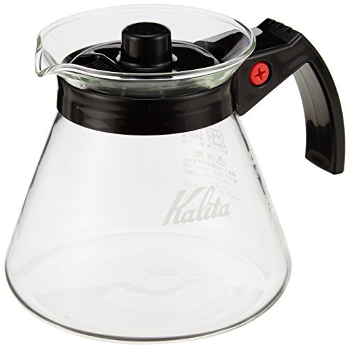 Kalita 500 server N [102 dripper for/microwave 500cc # 31205] (japan import) by Kalita
