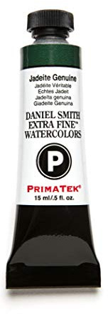 Jadeite Genuine Series 4, 15ml Tube Daniel Smith Extra Fine Watercolour