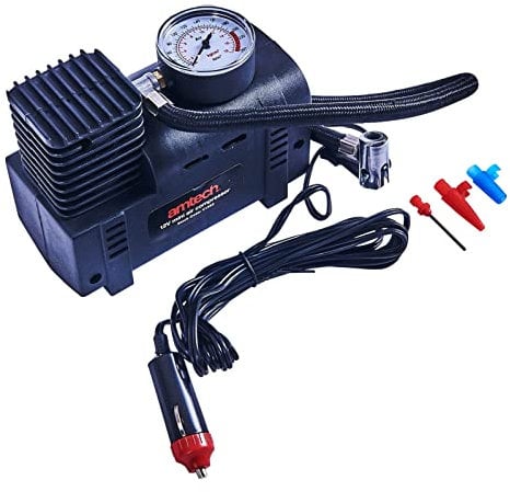 Amtech V1350 12V Mini air Compressor