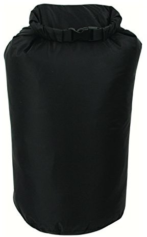 Highlander Packsack Stausack X-Large, Schwarz, 36 x 20 x 20 cm, 13 Liter, DB111-BK-01