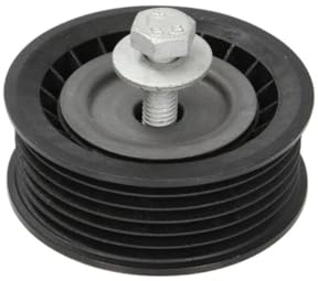 SKF Keilrippenriemen Umlenk-/Führungsrolle mit Befestigungsmaterial VKM 34701 Position links Höhe 97mm Länge 95mm Breite 64mm - OE Qualität