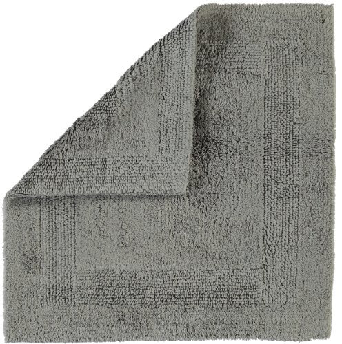 Cawö Badteppiche Luxus Badteppich 1000 Graphit - 779