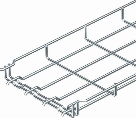 OBO Bettermann Netzkabel - grm Tray 35 35x100x3000mm 100 va4301