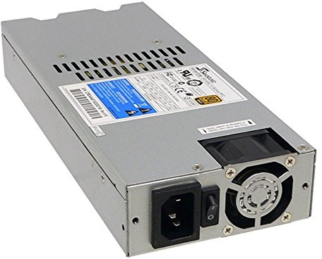 Seasonic SS-500 L1u Alimentatore Per Computer 500 W 1u Grigio (seasonic SS-500l1u Bulk 500w)