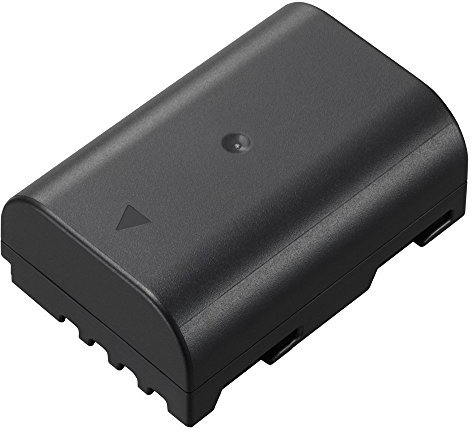 Polaroid PL-BTPABLF19 Lithium 1600 mAh 7.4 V Rechargeable Battery – Rechargeable Batteries (1600 mAh, Lithium, 7.4 V, Black, High)