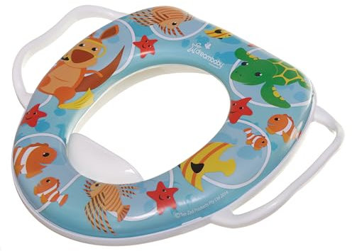 Dreambaby Easy Clean Toilet Seat (Animal Design)