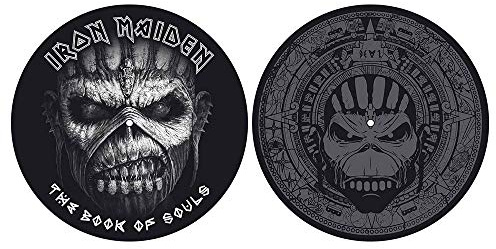 THE BOOK OF SOULS (SLIPMAT SET