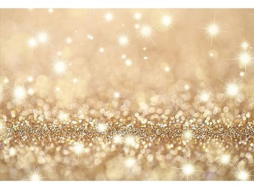YongFoto 3x2m Vinyl Foto Hintergrund Bokeh Sparkle Pailletten Shining Lights Romantisch Valentinstag Fotografie Hintergrund für Fotoshooting Portraitfotos Party Kinder Hochzeit Fotostudio Requisiten