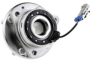 NTY Radlagersatz KLP-DW-093 | Kompatibel mit: CHEVROLET EPICA, EVANDA, GM KOREA EVANDA