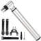 Mini Hand Bike Pump 300PSI Bicycle Tire Pump Portable Presta & Schrader Valve Road Mountain Bikes Tyre Pump