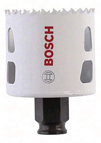 Bosch Accessories Lochsäge Progressor for Wood & Metal (Holz und Metal, Ø 54 mm, Zubehör Bohrmaschine)