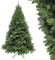 AURSTORE BASA Künstlicher Weihnachtsbaum 180 cm, mit Realistischem Design, Dichte Äste und Stabilem Metallständer – Perfekt für die Weihnachtsdekoration, Christmas Tree Tannenbaum künstlich (180 cm)