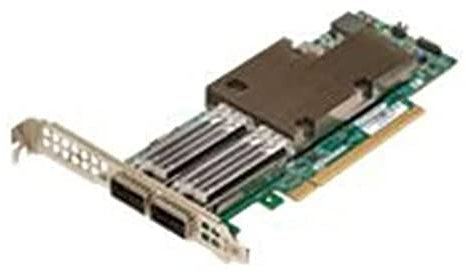 Broadcom Carte réseau NetXtreme-E à Double Port 100 G