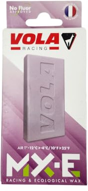 Vola MyEcoWax No Fluor-80 g - avender Erwachsene, Unisex, Violett, Einheitsgröße