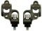 MAGURA Unisex Adulto Accessori bici, Multicolore, Taglia unica