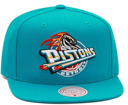 Team Ground 2.0 Snapback HWC Detroit Pistons