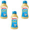 Bautzner Senf mittelscharf 3er Set (3x300ml) 900ml in Squeeze Flasche