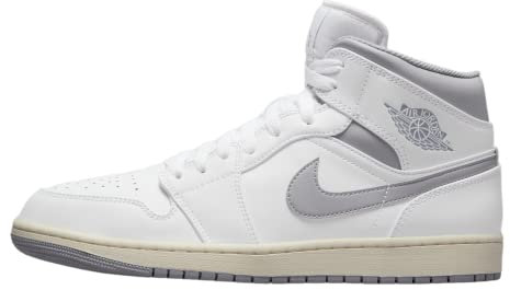 Nike Air Jordan 1 Mid Herrenschuhe., 42.5 EU