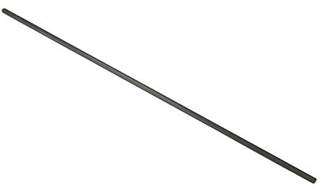 La zappa Bacchette in Fibra di Carbonio Ø 5,5 mm Ricambio sostitutivo per abbacchiatore Zanon Karbonium 33V (Kit 8 Bacchette)