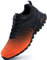 Kricely Scarpe Trail Running Uomo Scarpe Trekking Scarpe da Escursionismo Outdoor Traspirante Scarpe da Ginnastica Fitness Running Sneakers Arancione 48
