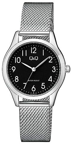 Q&Q Frau Watch q02a-004Py (Ø 33 mm)