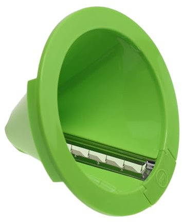Schneideinsatz 8mm kompatibel mit/Ersatzteil für Unold 7840203 78402 Spiralschneider