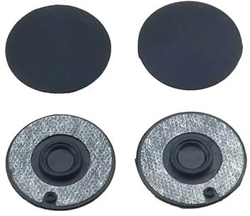 4pcs Laptop Foot Pad Bottom Case Rubber Feet Foot For Macbook PRO Air A1278 1286 A142 A1398 A1425 A1502 (A1278 A1286 A1297)