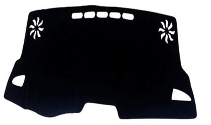 Alfombrilla Salpicadero Antideslizante Coche Accesorios para Toyota para Corolla E210 2019 2020 2021 2022 2023 2024 Cubierta para Hybrid Salpicadero Coche Alfombrilla Tablero Tipo Almohadilla Parasol