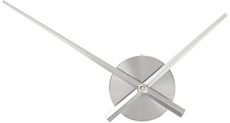 Yardenfun Uhrwerkerset Für DIY-wanduhr Austausch des Uhrwerks Mit Batterie Ersatz Uhr Mechanismus Für Reparatur Und Bastelprojekte Präzises Und Langlebiges Uhrwerk Für Uhrenkreationen