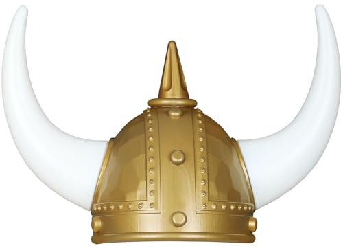 Spinosaurus Wikinger Helm für Erwachsene Mittelalter Wikinger Horn Mütze Römerhelm Wikinger Kostüm Zubehör für Karneval,Halloween,Fastnacht,Mottoparty