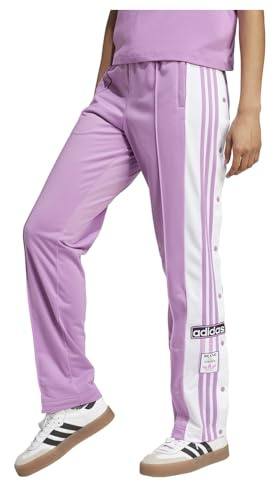 adidas Womens Adibreak Pants Casual - Purple - Size M