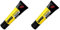 UHU Alleskleber KRAFT, Flex Tube 42g (Packung mit 2)