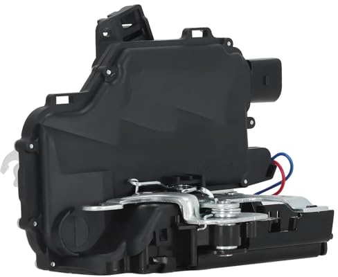 Stellmotor Zentralverriegelung 3B4839016A Für VW Für Passat 3B 3BG Türschloss Zentralverriegelung Hinten Rechts Türschloss Zubehör