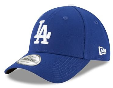 New Era Los Angeles Dodgers MLB The League Blau Verstellbare 9Forty Cap für Kinder - Youth