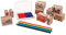 Melissa & Doug Nesting & Sorting Barns & Animals | Developmental Toy | Blocks & Building | 2+ | Gift for Boy or Girl