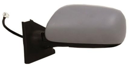 ALKAR 6141267 Außenspiegel Seitenspiegel Links Elektrisch Kompatibel mit TOYOTA Yaris Schrägheck P9 für Linkslenker 879400D250