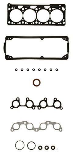 AJUSA 52139000 Dichtungssatz Zylinderkopf mit Zylinderkopfdichtung mit Ventilschaftabdichtung Kompatibel mit VW GOLF III 1H1 032198012A