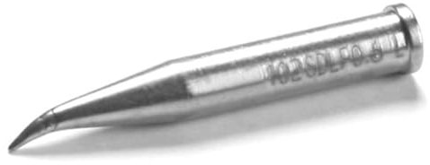 ERSA ERSADUR Dauerlötspitze verlängert abgewinkelt bleistiftspitz 0,6 mm Durchmesser mit ERSADUR-LF Beschichtung 0102SDLF06L
