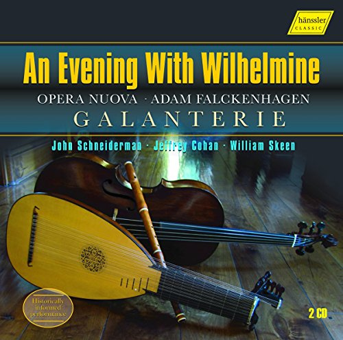 An Evening With Wilhelmine