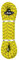 Beal Karma 9.8MM 60M Gelb, Kletterseil, Größe 60 m - Farbe Yellow