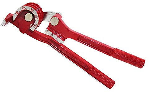 Preamer Tube Bending Pliers & Brake Line Forming Tool,6mm/8mm/10mm