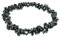 Lebensquelle Plus Hämatit Splitterarmband | Handgefertigtes Elastisches Stretch Splitter Armband | Echter natürlicher Edelstein (Hämatit)