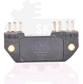 ESEN SKV Schaltgerät, Zündanlage 03SKV907 | Kompatibel mit: OPEL ASCONA C, ASCONA C CC, ASTRA F, ASTRA F Caravan, ASTRA F CC, ASTRA F Kasten/Kombi, CORSA A CC