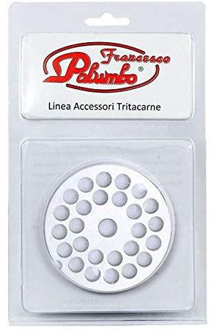 Piastra N°22 foro 10 mm per Tritacarne-GruppoPalumbo