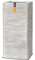 Capi - Bac Rib en Pures Fibres et Magnesium Hany Ext. carré Haut 26x26x58 cm Sable - dimhaut: H 58 cm - Couleur: Sable
