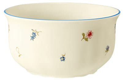 Seltmann 001.757061 Marie-Luise Müslischale, 15cm Durchmesser, Mehrfarbig