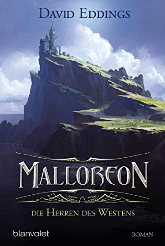 Die Herren des Westens: Roman (Die Malloreon-Saga 1)