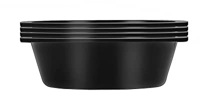 Enaroma Silicone Wax Melt Warmer Liners for 4 Pieces, Reusable & Leakproof Liners, Wax Warmer Liner for Scented Wax, Designed for Electric Wax Warmers, Candle Warmer, Wax Melter and Wax Burner